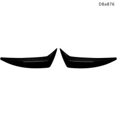 Спойлер добавки за задно крило на багажник BMW X6 G06 - DBa876